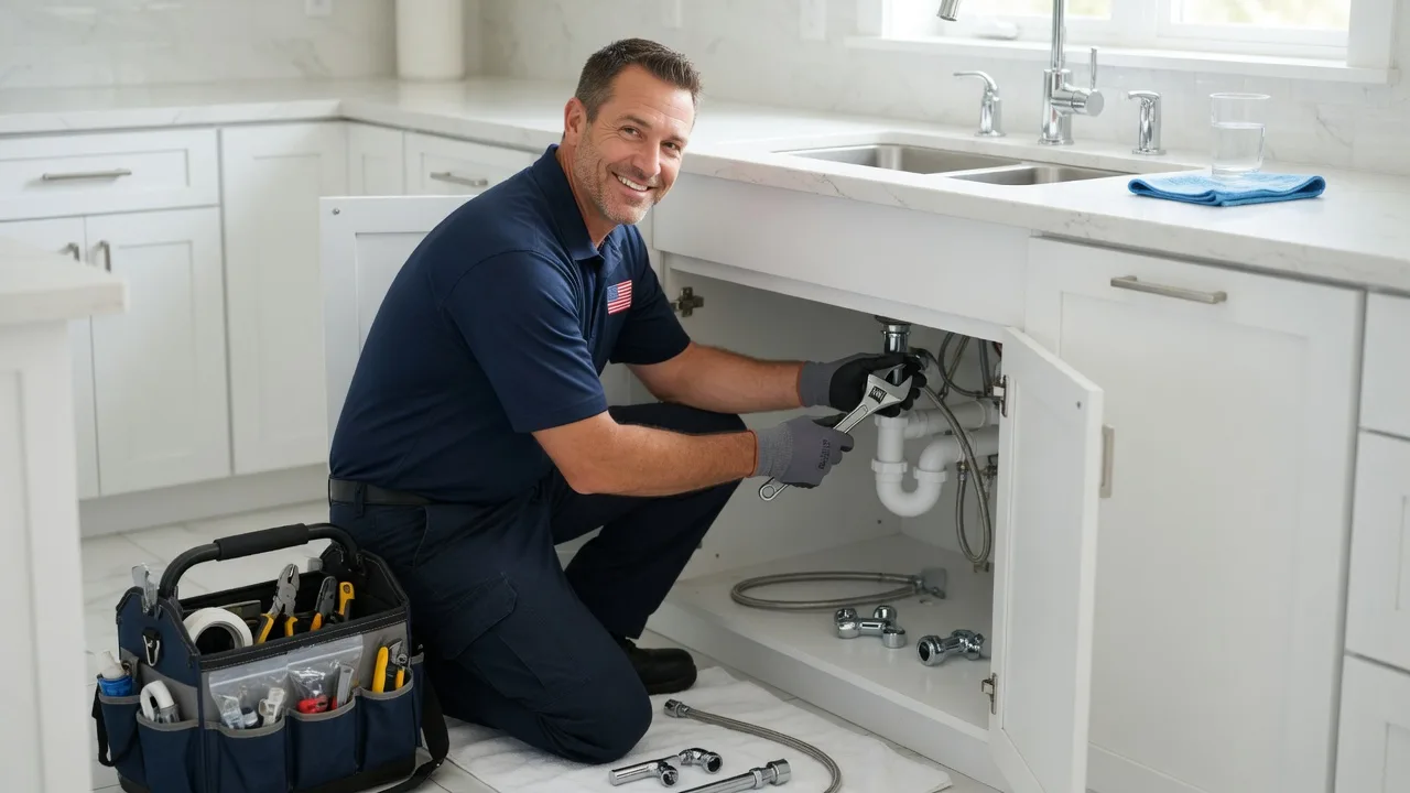 Emergency Plumber in Redwater, TX near me